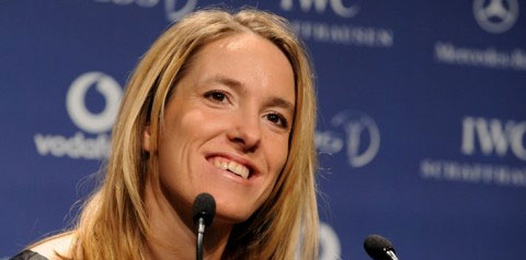 Justine Henin 