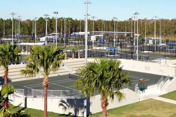 USTA National Campus