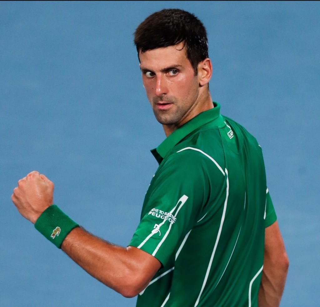 Novak Djokovic