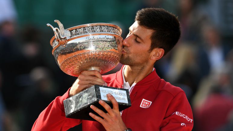 Novak Djokovic