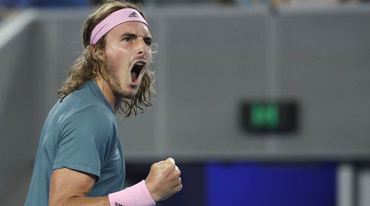 Stefanos Tsitsipas