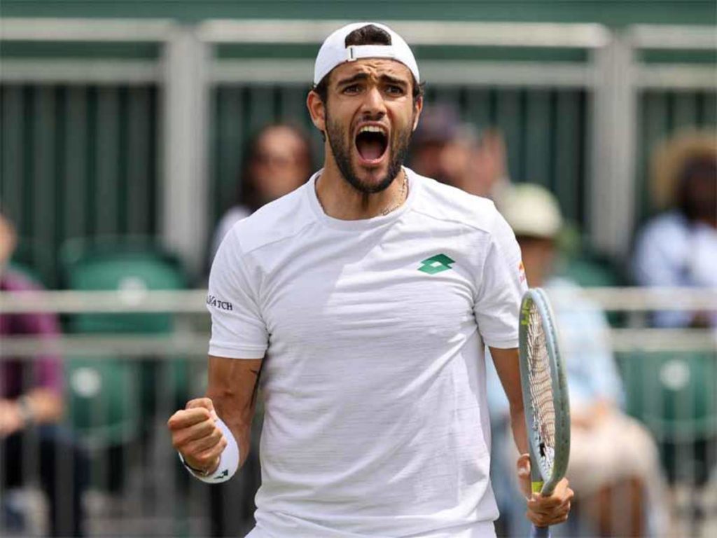 Matteo Berrettini