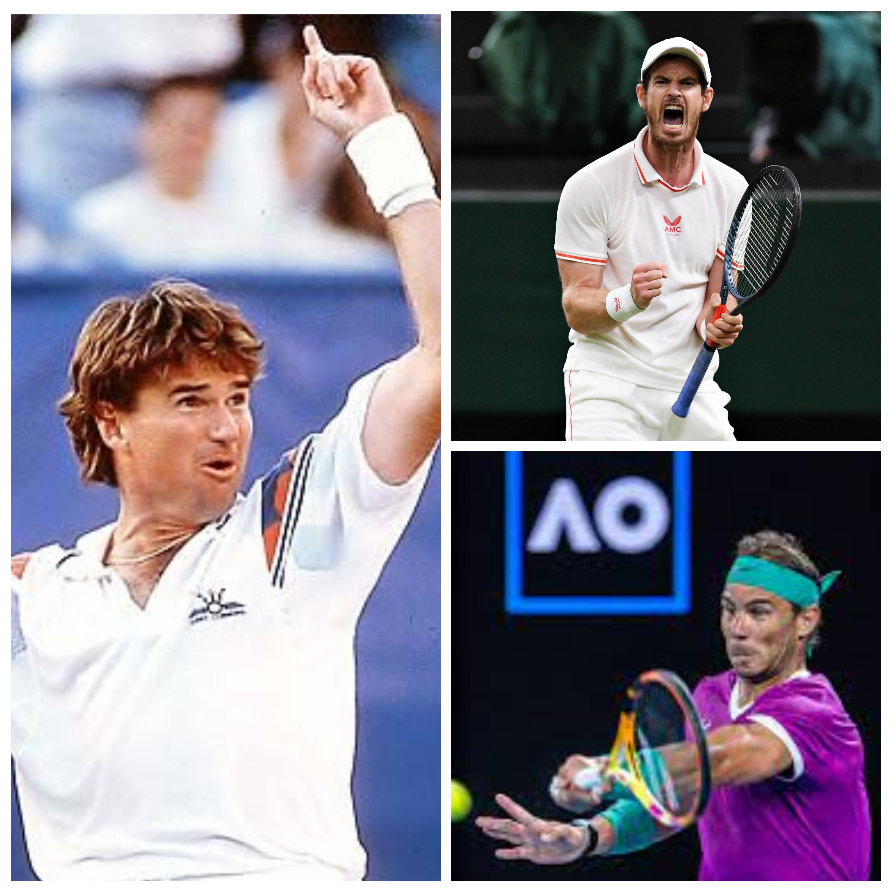 Italian Open 2023: Veterans Shine As Fabio Fognini Defeats Andy Murray;  Stan Wawrinka Advances