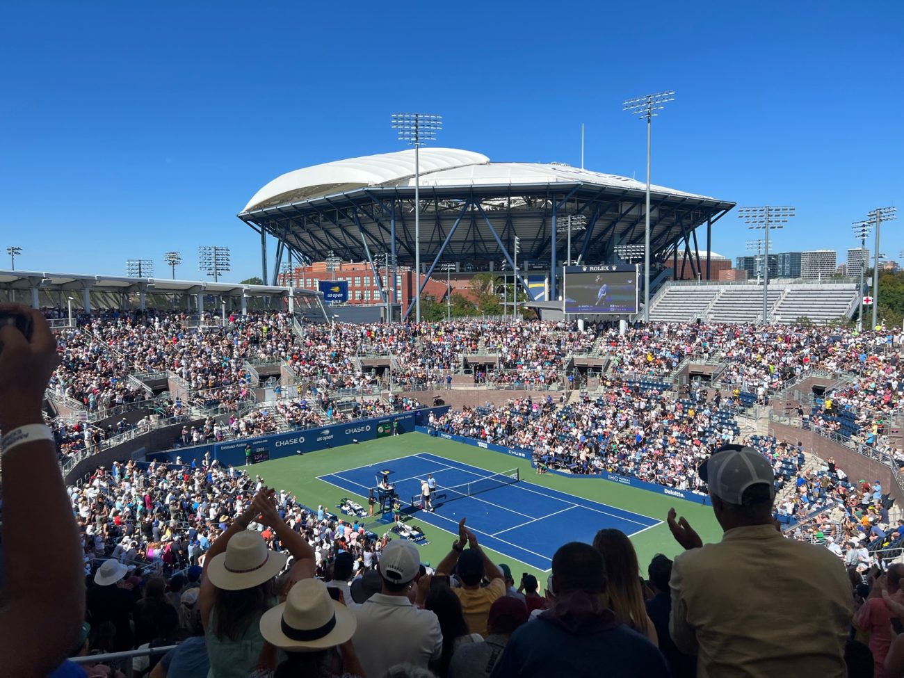 Isner's US Open, tennis career end in a 5th-set tiebreak loss 